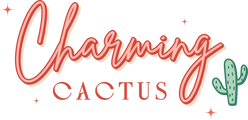 Charming Cactus logo